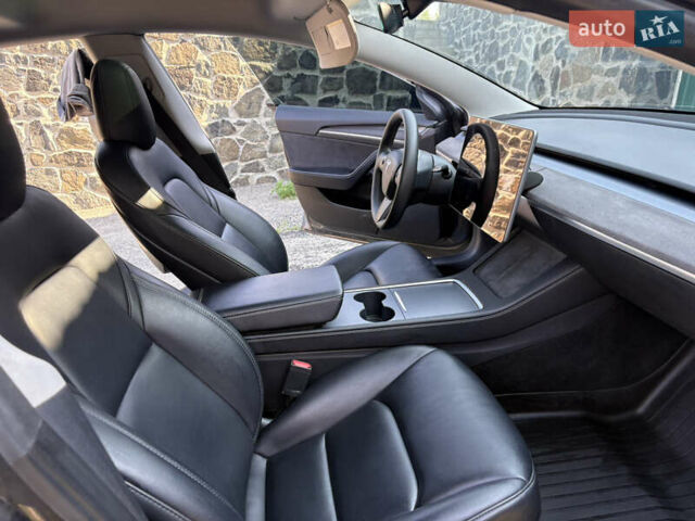 Тесла Модель 3, об'ємом двигуна 0 л та пробігом 69 тис. км за 18700 $, фото 24 на Automoto.ua