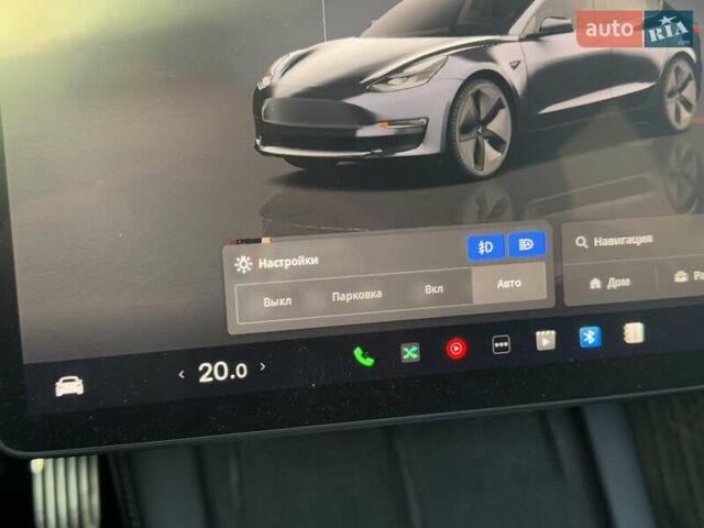 Тесла Модель 3, объемом двигателя 0 л и пробегом 50 тыс. км за 23000 $, фото 17 на Automoto.ua