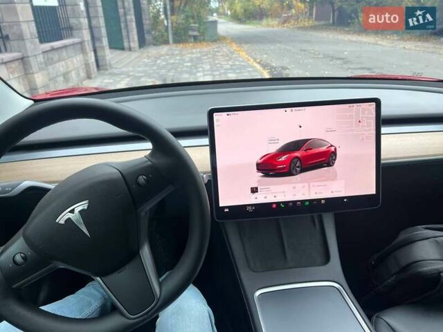 Тесла Модель 3, объемом двигателя 0 л и пробегом 43 тыс. км за 20999 $, фото 9 на Automoto.ua