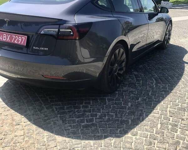Тесла Модель 3, объемом двигателя 0 л и пробегом 23 тыс. км за 27500 $, фото 5 на Automoto.ua
