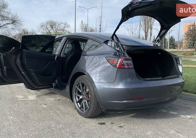 Тесла Модель 3, об'ємом двигуна 0 л та пробігом 25 тис. км за 22000 $, фото 37 на Automoto.ua