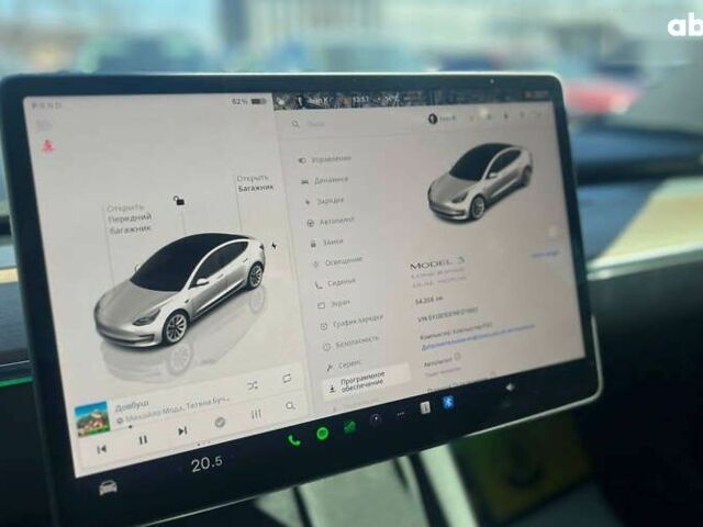 Тесла Модель 3, объемом двигателя 0 л и пробегом 53 тыс. км за 23999 $, фото 19 на Automoto.ua