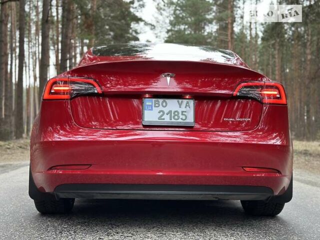 Тесла Модель 3, объемом двигателя 0 л и пробегом 51 тыс. км за 28300 $, фото 11 на Automoto.ua