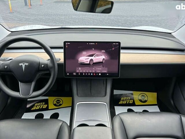 Тесла Модель 3, объемом двигателя 0 л и пробегом 33 тыс. км за 21300 $, фото 11 на Automoto.ua
