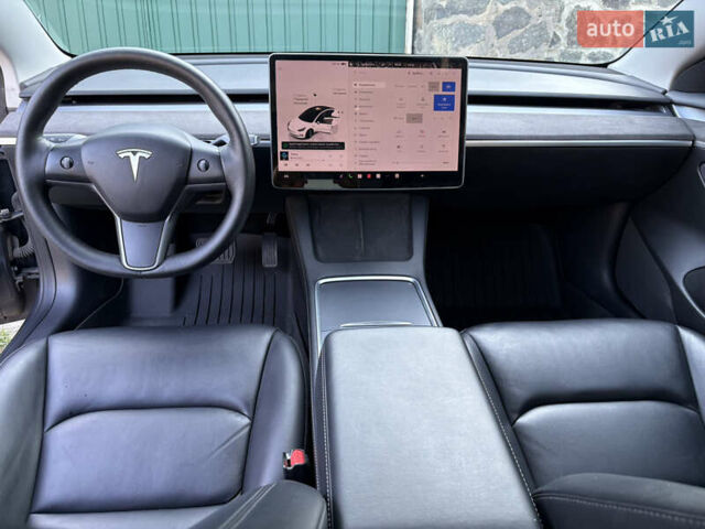 Тесла Модель 3, об'ємом двигуна 0 л та пробігом 69 тис. км за 18700 $, фото 14 на Automoto.ua