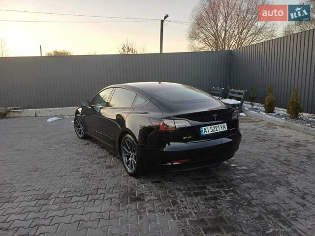 Тесла Модель 3, объемом двигателя 0 л и пробегом 70 тыс. км за 24300 $, фото 5 на Automoto.ua