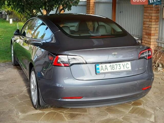Тесла Модель 3, объемом двигателя 0 л и пробегом 16 тыс. км за 23950 $, фото 7 на Automoto.ua