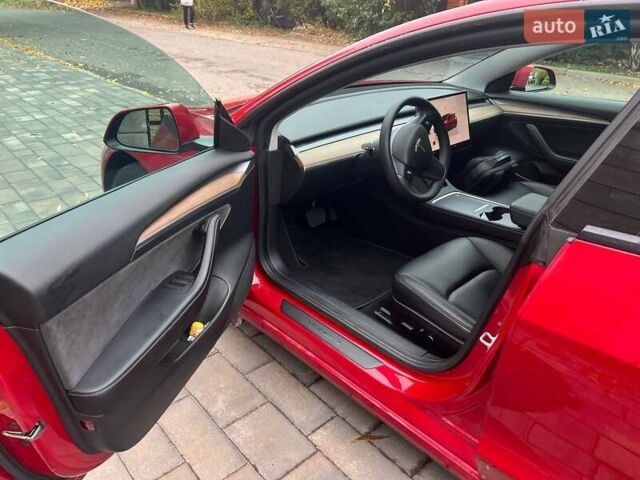 Тесла Модель 3, объемом двигателя 0 л и пробегом 43 тыс. км за 20999 $, фото 7 на Automoto.ua