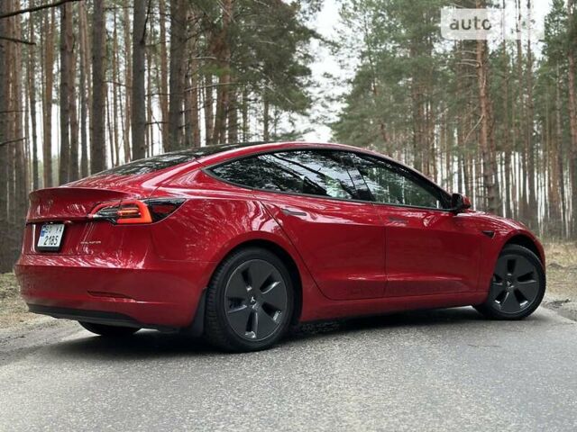 Тесла Модель 3, объемом двигателя 0 л и пробегом 51 тыс. км за 23000 $, фото 24 на Automoto.ua
