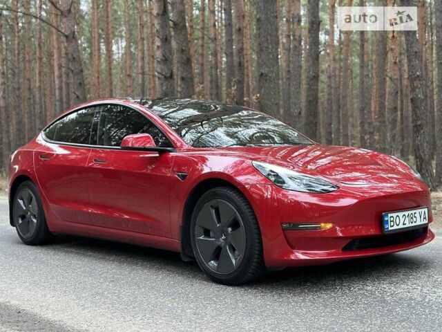 Тесла Модель 3, объемом двигателя 0 л и пробегом 51 тыс. км за 23000 $, фото 30 на Automoto.ua