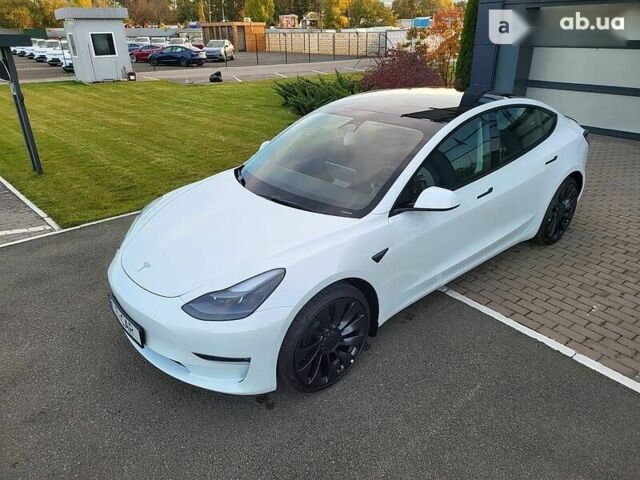 Тесла Модель 3, об'ємом двигуна 0 л та пробігом 51 тис. км за 27888 $, фото 24 на Automoto.ua
