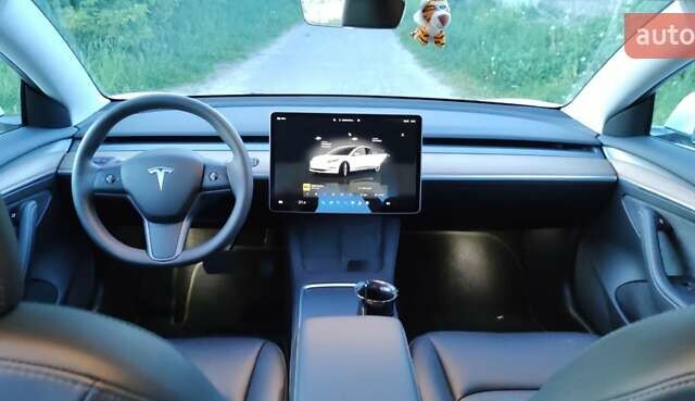 Тесла Модель 3, объемом двигателя 0 л и пробегом 22 тыс. км за 25000 $, фото 10 на Automoto.ua