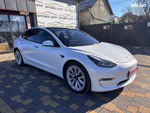 Тесла Модель 3, об'ємом двигуна 0 л та пробігом 170 тис. км за 19800 $, фото 3 на Automoto.ua