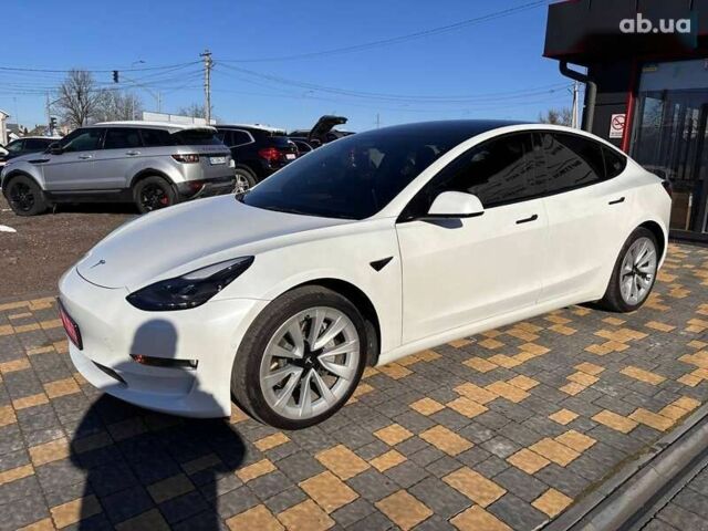 Тесла Модель 3, об'ємом двигуна 0 л та пробігом 170 тис. км за 19800 $, фото 12 на Automoto.ua