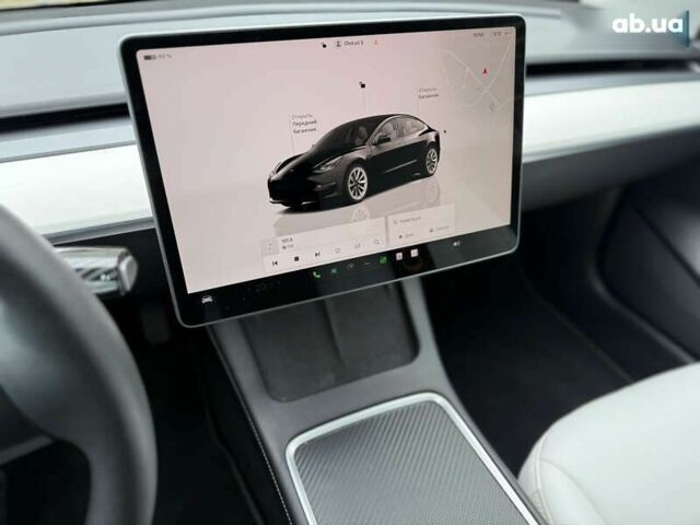Тесла Модель 3, объемом двигателя 0 л и пробегом 44 тыс. км за 25500 $, фото 11 на Automoto.ua