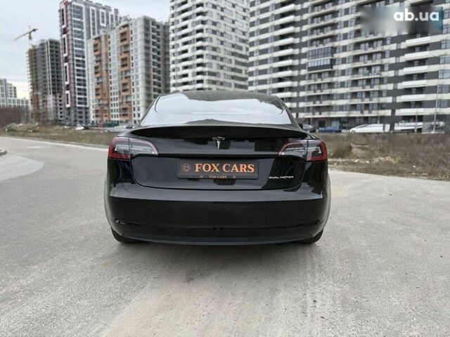 Тесла Модель 3, объемом двигателя 0 л и пробегом 44 тыс. км за 25500 $, фото 3 на Automoto.ua