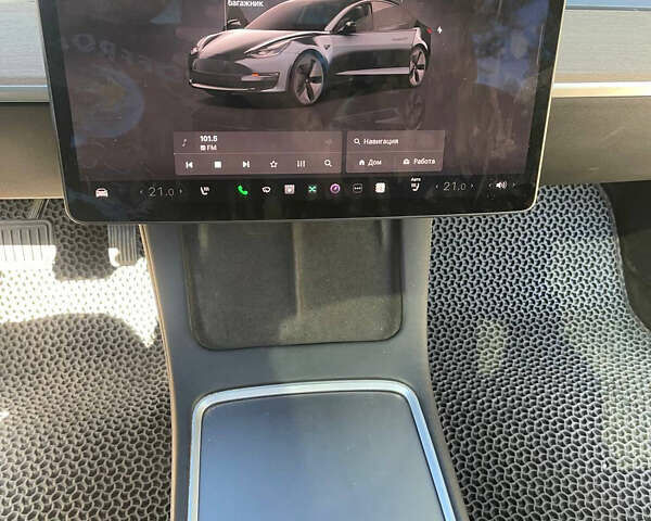 Тесла Модель 3, объемом двигателя 0 л и пробегом 123 тыс. км за 20500 $, фото 1 на Automoto.ua