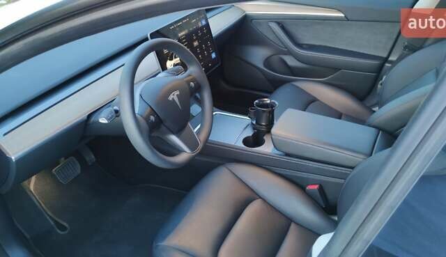 Тесла Модель 3, объемом двигателя 0 л и пробегом 22 тыс. км за 25000 $, фото 9 на Automoto.ua