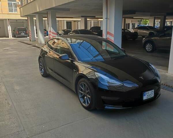 Тесла Модель 3, объемом двигателя 0 л и пробегом 39 тыс. км за 26500 $, фото 1 на Automoto.ua