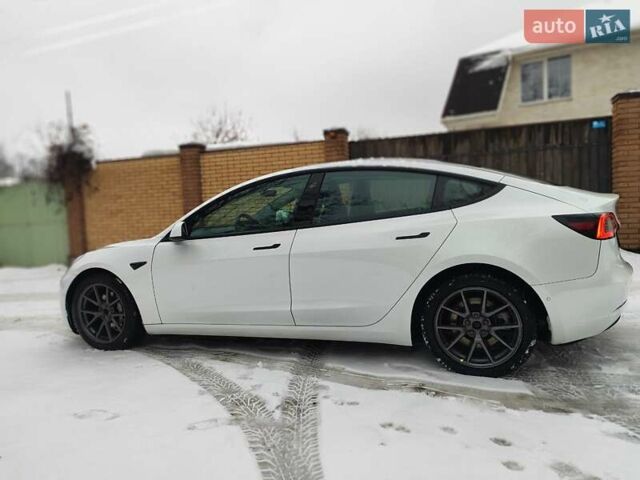 Тесла Модель 3, об'ємом двигуна 0 л та пробігом 111 тис. км за 16900 $, фото 21 на Automoto.ua