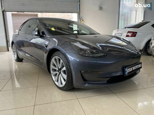 Тесла Модель 3, объемом двигателя 0 л и пробегом 52 тыс. км за 22900 $, фото 2 на Automoto.ua