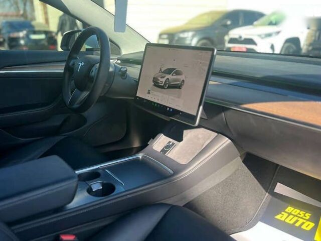 Тесла Модель 3, объемом двигателя 0 л и пробегом 53 тыс. км за 23999 $, фото 21 на Automoto.ua