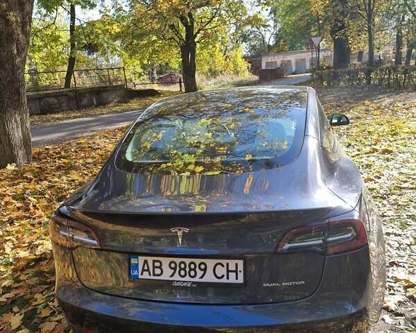 Тесла Модель 3, об'ємом двигуна 0 л та пробігом 9 тис. км за 36500 $, фото 21 на Automoto.ua
