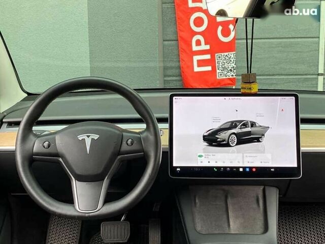 Тесла Модель 3, объемом двигателя 0 л и пробегом 44 тыс. км за 25500 $, фото 18 на Automoto.ua