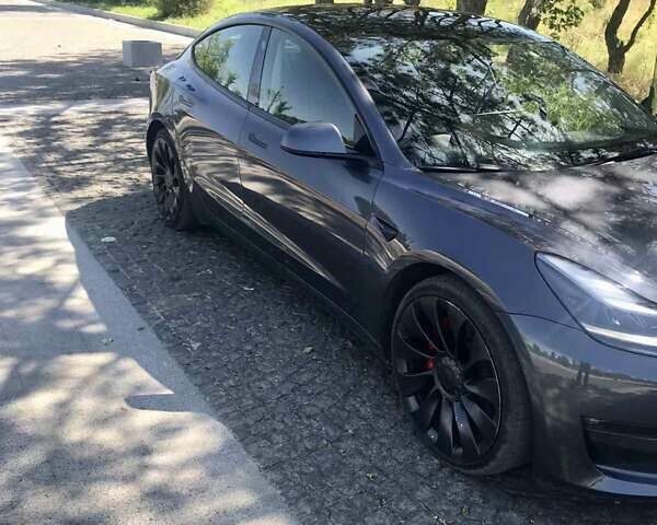 Тесла Модель 3, объемом двигателя 0 л и пробегом 23 тыс. км за 27500 $, фото 7 на Automoto.ua