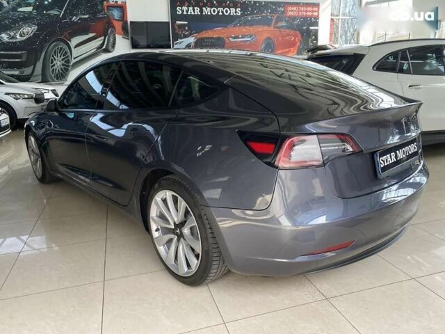 Тесла Модель 3, об'ємом двигуна 0 л та пробігом 52 тис. км за 21500 $, фото 5 на Automoto.ua