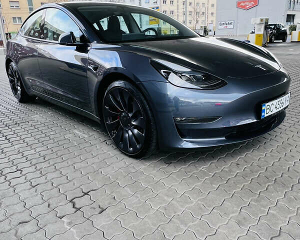 Тесла Модель 3, объемом двигателя 0 л и пробегом 48 тыс. км за 40000 $, фото 7 на Automoto.ua