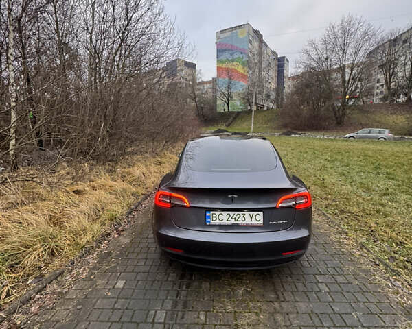 Тесла Модель 3, об'ємом двигуна 0 л та пробігом 21 тис. км за 24000 $, фото 7 на Automoto.ua