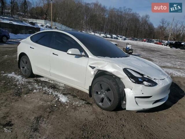 Тесла Модель 3, объемом двигателя 0 л и пробегом 48 тыс. км за 7250 $, фото 3 на Automoto.ua