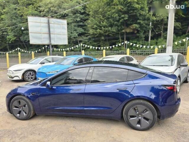 Тесла Модель 3, объемом двигателя 0 л и пробегом 11 тыс. км за 22000 $, фото 6 на Automoto.ua