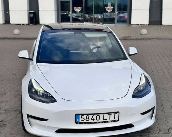 Тесла Модель 3, объемом двигателя 0 л и пробегом 69 тыс. км за 24999 $, фото 9 на Automoto.ua