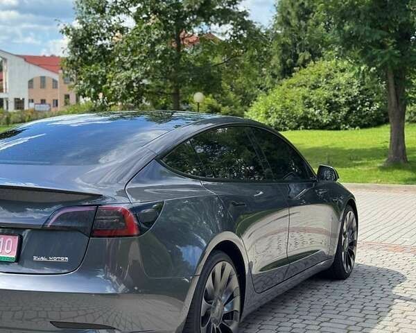 Тесла Модель 3, объемом двигателя 0 л и пробегом 39 тыс. км за 22999 $, фото 4 на Automoto.ua