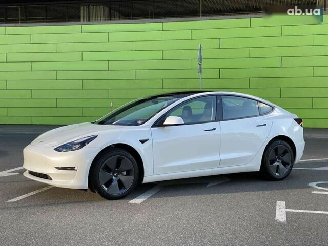 Тесла Модель 3, объемом двигателя 0 л и пробегом 1 тыс. км за 27700 $, фото 3 на Automoto.ua