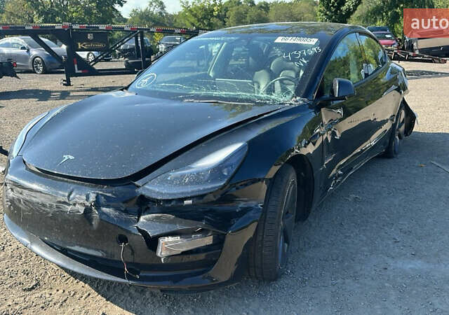 Тесла Модель 3, объемом двигателя 0 л и пробегом 80 тыс. км за 8900 $, фото 7 на Automoto.ua