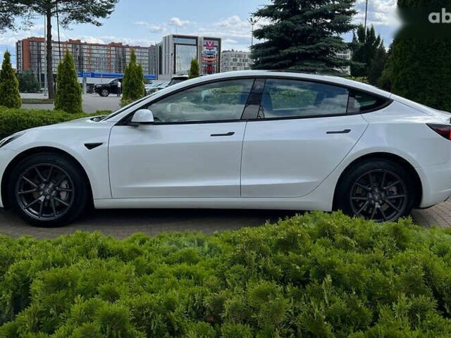 Тесла Модель 3, объемом двигателя 0 л и пробегом 41 тыс. км за 18500 $, фото 3 на Automoto.ua