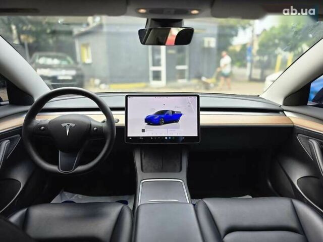 Тесла Модель 3, объемом двигателя 0 л и пробегом 11 тыс. км за 22000 $, фото 21 на Automoto.ua