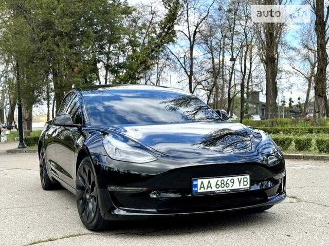 Тесла Модель 3, об'ємом двигуна 0 л та пробігом 14 тис. км за 22900 $, фото 12 на Automoto.ua