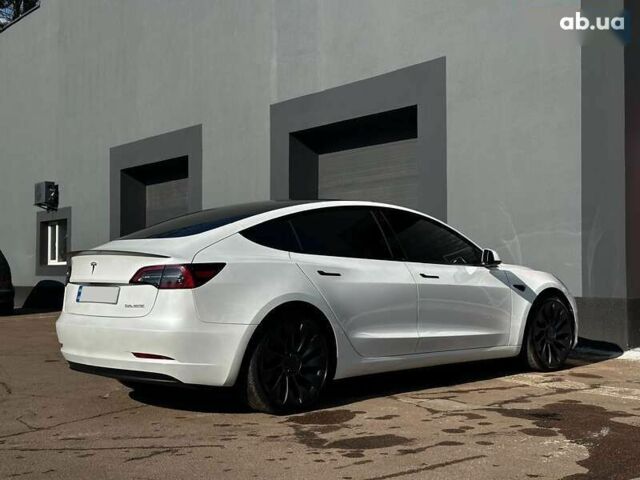 Тесла Модель 3, объемом двигателя 0 л и пробегом 21 тыс. км за 30000 $, фото 8 на Automoto.ua