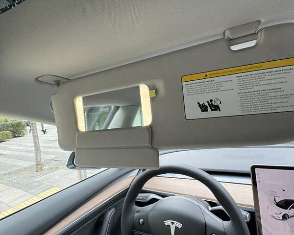 Тесла Модель 3, объемом двигателя 0 л и пробегом 14 тыс. км за 21700 $, фото 15 на Automoto.ua