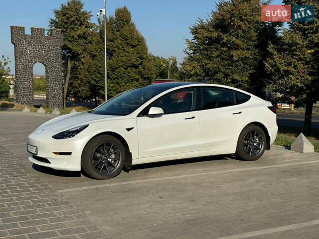 Тесла Модель 3, объемом двигателя 0 л и пробегом 24 тыс. км за 22900 $, фото 8 на Automoto.ua