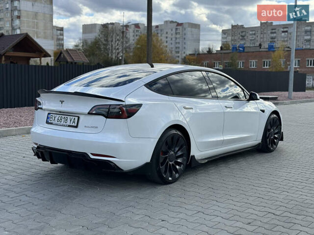 Тесла Модель 3, об'ємом двигуна 0 л та пробігом 79 тис. км за 24999 $, фото 4 на Automoto.ua