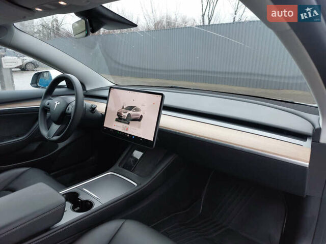 Тесла Модель 3, объемом двигателя 0 л и пробегом 26 тыс. км за 23700 $, фото 6 на Automoto.ua