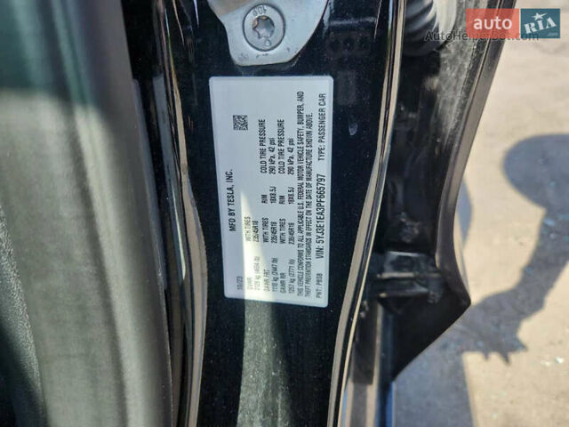 Тесла Модель 3, об'ємом двигуна 0 л та пробігом 25 тис. км за 19000 $, фото 20 на Automoto.ua