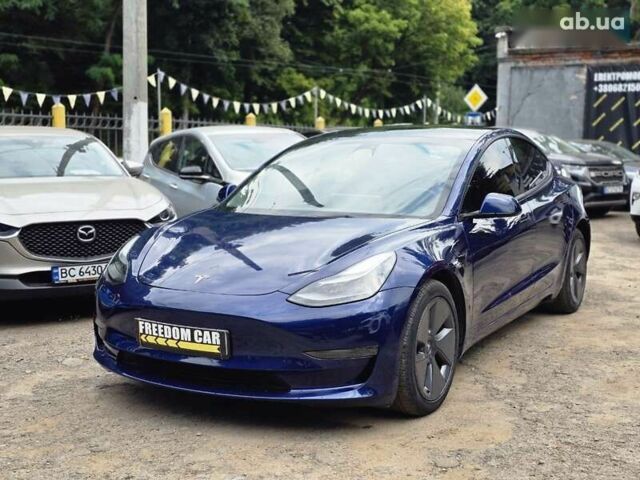 Тесла Модель 3, объемом двигателя 0 л и пробегом 11 тыс. км за 22000 $, фото 1 на Automoto.ua