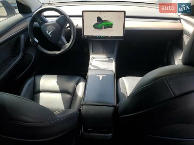 Тесла Модель 3, объемом двигателя 0 л и пробегом 51 тыс. км за 7000 $, фото 7 на Automoto.ua