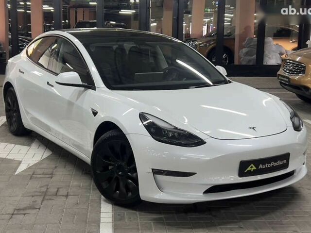Тесла Модель 3, об'ємом двигуна 0 л та пробігом 5 тис. км за 22999 $, фото 4 на Automoto.ua